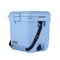 COLEMAN COOLER PRO 24L HARD COOLER BLUE SKY 