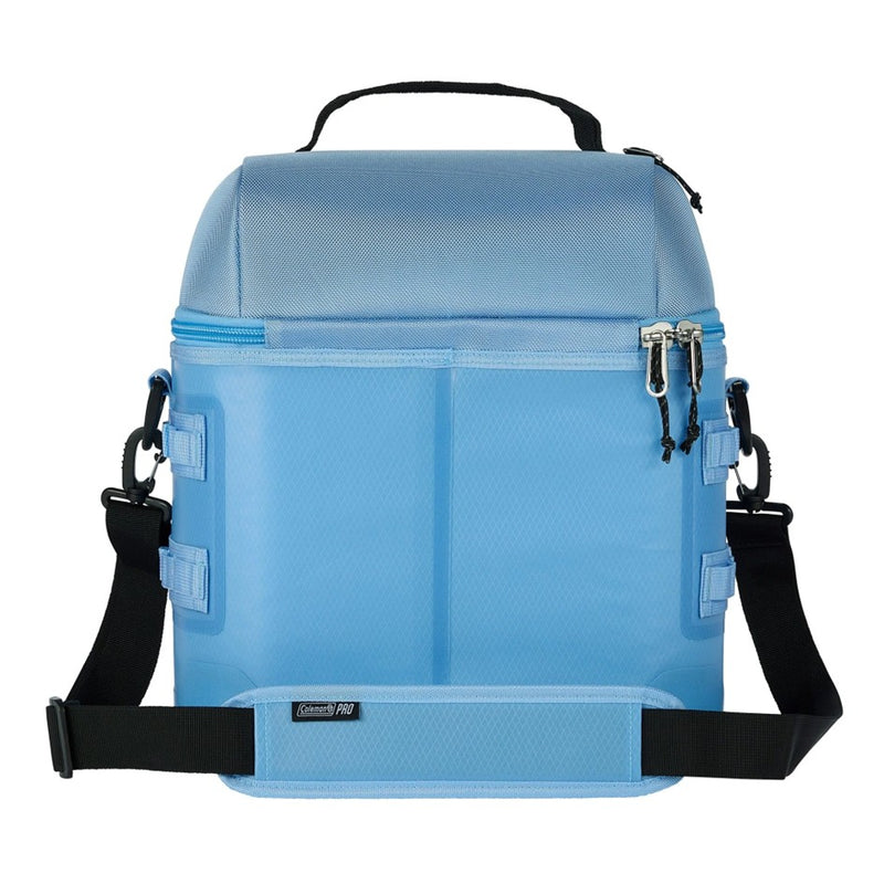 Load image into Gallery viewer, COLEMAN COOLER PRO 24 CAN SOFT COOLER BLUE SKY 
