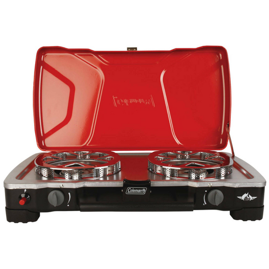 COLEMAN STOVE HYPERFLAME FYRECADET 