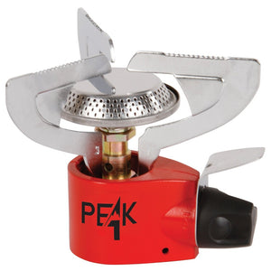 COLEMAN PEAK 1 PORTABLE LIGHTWEIGHT TREKKING STOVE