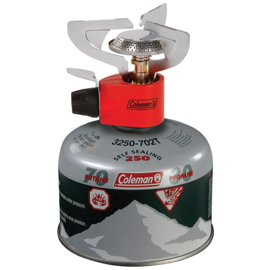 COLEMAN PEAK 1 PORTABLE LIGHTWEIGHT TREKKING STOVE