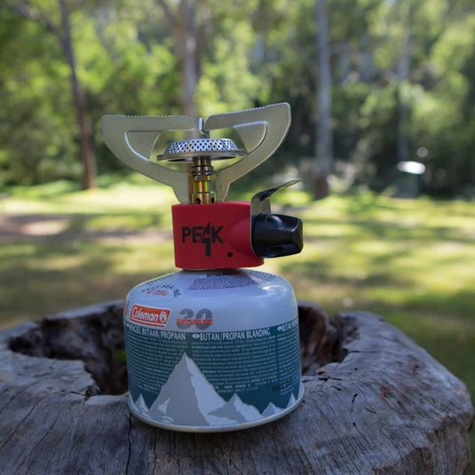 COLEMAN PEAK 1 PORTABLE LIGHTWEIGHT TREKKING STOVE