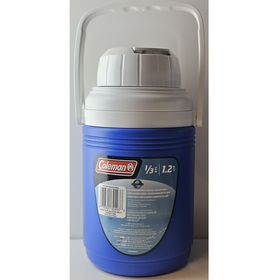 COLEMAN JUG 1.3L BLUE POLYLITE