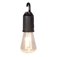 DOGBOX EDISON VINTAGE RECHARGEABLE FESTOON LIGHT SINGLE