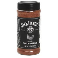 JACK DANIELS BBQ CHICKEN RUB 11.5OZ