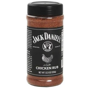 JACK DANIELS BBQ CHICKEN RUB 11.5OZ