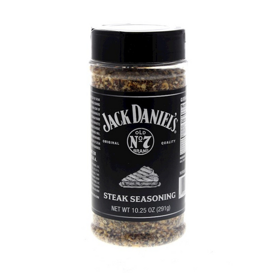 JACK DANIELS BBQ STEAK RUB 10.25OZ