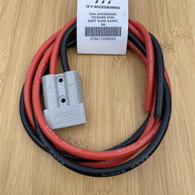 DRIFTA STOCKTON ANDERSON PLUG TO SOLDERED BARE END