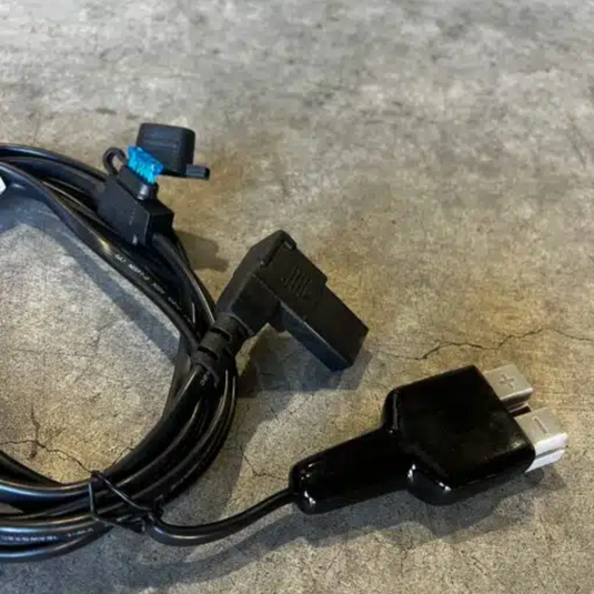 DRIFTA STOCKTON ANDERSON TO ENGEL 3M EXTENSION WITH 15A FUSE HOLDER