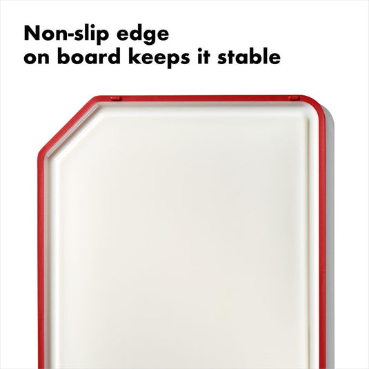 OXO OUTDOOR CUTTING BOARD & TRAY