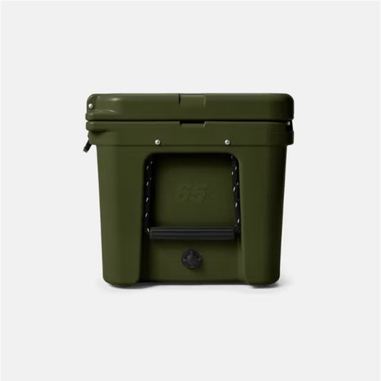 YETI TUNDRA 65 HARD COOLER [CLR:OLIVE]