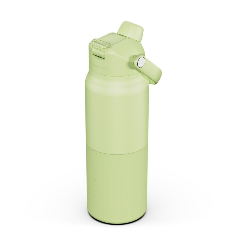 Load image into Gallery viewer, AUSSIE PAL INSULATED WATER BOTTLE 1L [CLR:PISTACHIO]
