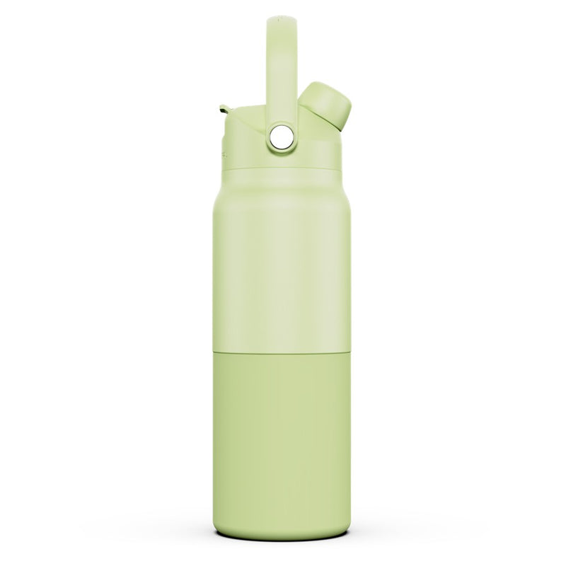 Load image into Gallery viewer, AUSSIE PAL INSULATED WATER BOTTLE 1L [CLR:PISTACHIO]
