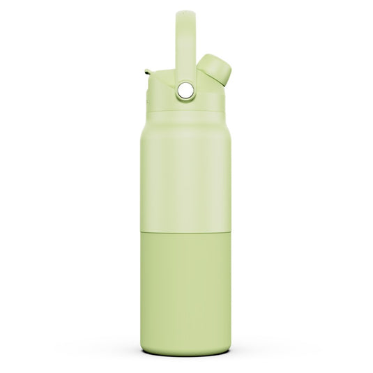 AUSSIE PAL INSULATED WATER BOTTLE 1L [CLR:PISTACHIO]
