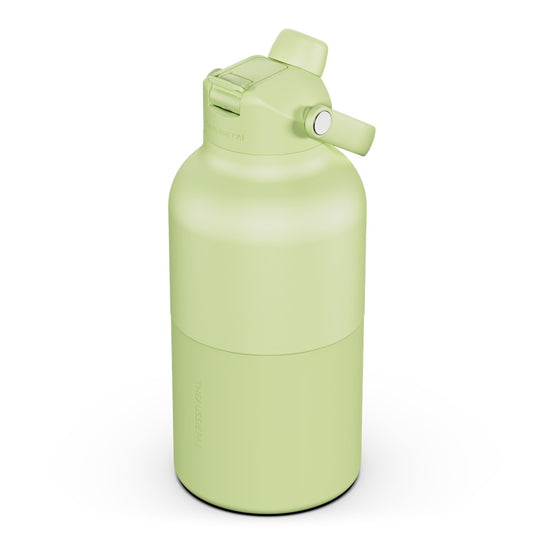 AUSSIE PAL INSULATED WATER BOTTLE 2L [CLR:PISTACHIO]