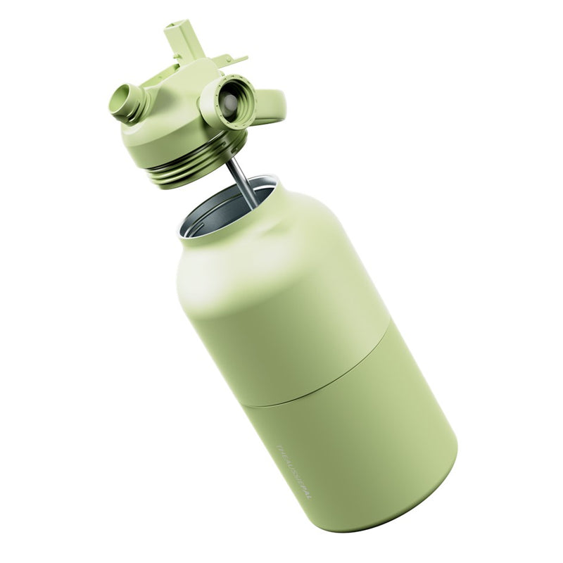 Load image into Gallery viewer, AUSSIE PAL INSULATED WATER BOTTLE 2L [CLR:PISTACHIO]
