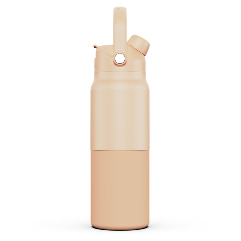 Load image into Gallery viewer, AUSSIE PAL INSULATED WATER BOTTLE 1L [CLR:CORAL]
