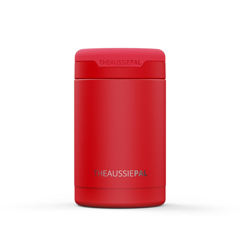 Load image into Gallery viewer, AUSSIE PAL INSULATED STUBBY HOLDER [CLR:LIFESAVER RED]
