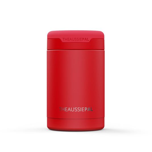 AUSSIE PAL INSULATED STUBBY HOLDER [CLR:LIFESAVER RED]