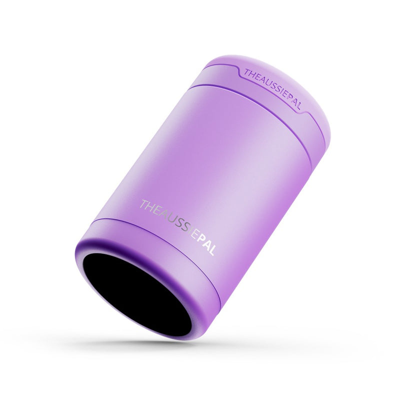 Load image into Gallery viewer, AUSSIE PAL INSULATED STUBBY HOLDER [CLR:LAVENDER]
