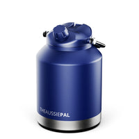 AUSSIE PAL INSULATED HYDRO JUG 4L [CLR:NAVY]