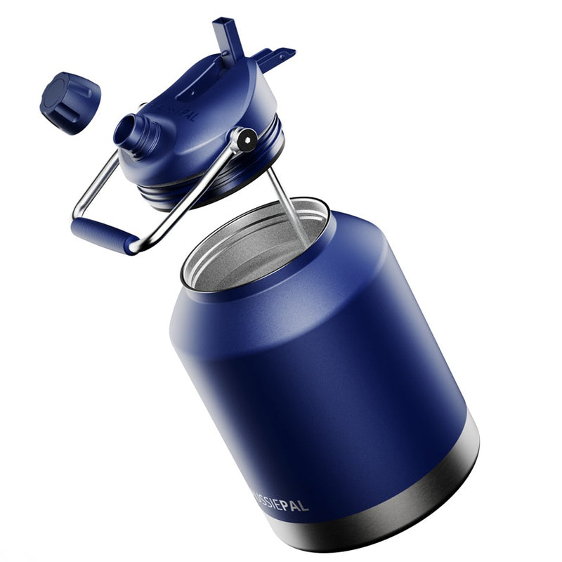Load image into Gallery viewer, AUSSIE PAL INSULATED HYDRO JUG 4L [CLR:NAVY]
