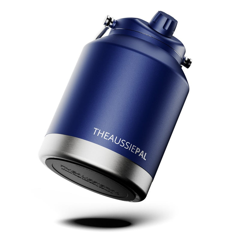 Load image into Gallery viewer, AUSSIE PAL INSULATED HYDRO JUG 4L [CLR:NAVY]
