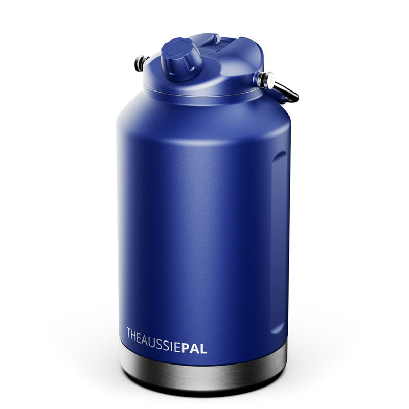 Load image into Gallery viewer, AUSSIE PAL INSULATED HYDRO JUG 6L [CLR:NAVY]
