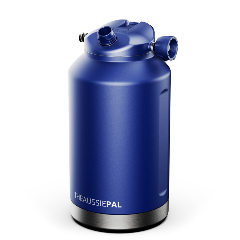Load image into Gallery viewer, AUSSIE PAL INSULATED HYDRO JUG 6L [CLR:NAVY]
