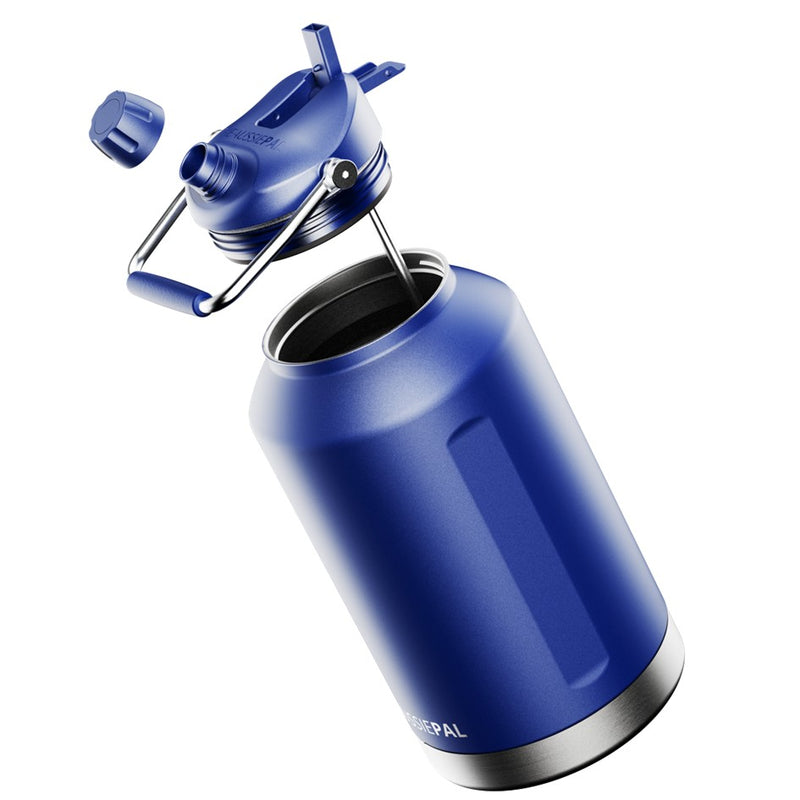 Load image into Gallery viewer, AUSSIE PAL INSULATED HYDRO JUG 6L [CLR:NAVY]
