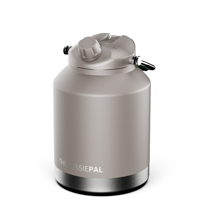 Load image into Gallery viewer, AUSSIE PAL INSULATED HYDRO JUG 4L [CLR:STONE]
