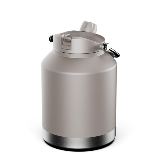 AUSSIE PAL INSULATED HYDRO JUG 4L [CLR:STONE]