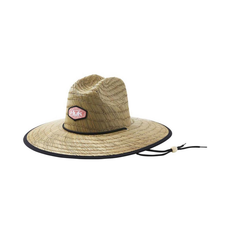 Load image into Gallery viewer, HUK STRAW HAT WOMENS [CLR:DESERT FLOWER]
