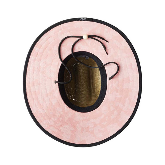 HUK STRAW HAT WOMENS [CLR:DESERT FLOWER]