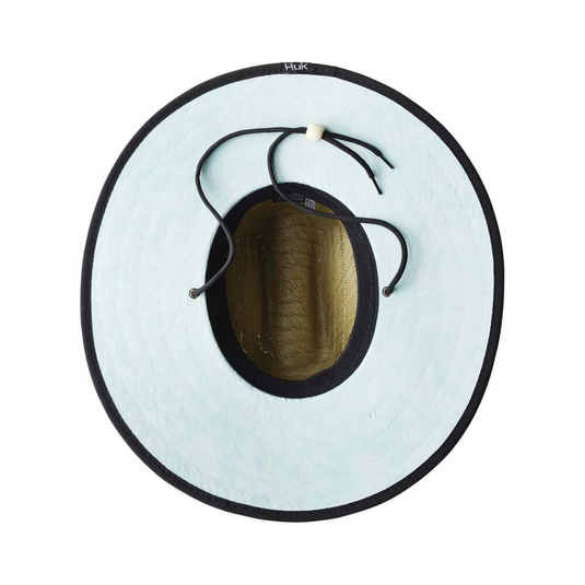 HUK STRAW HAT WOMENS [CLR:BEACH GLASS]