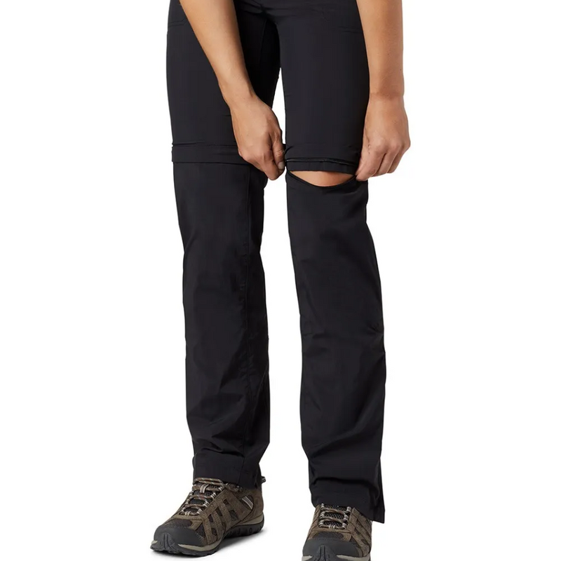Load image into Gallery viewer, COLUMBIA SILVER RIDGE 2.0 COVERTIBLE PANT WOMENS [CLR:BLACK SZ:10]
