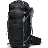 COLUMBIA NEWTON RIDGE 36L BACKPACK BLACK