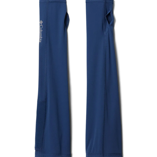 COLUMBIA FREEZER ZERO II ARM SLEEVES CARBON [SZ:LARGE / X-LARGE]