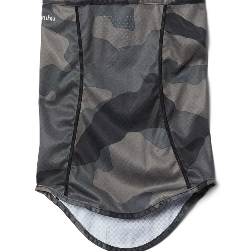 Load image into Gallery viewer, COLUMBIA FREEZER ZERO II NECK GAITER [CLR:BLACK CAMO SZ:LARGE / X-LARGE]
