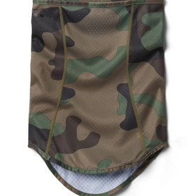 COLUMBIA FREEZER ZERO II NECK GAITER [CLR:CYPRESS SZ:LARGE / X-LARGE]