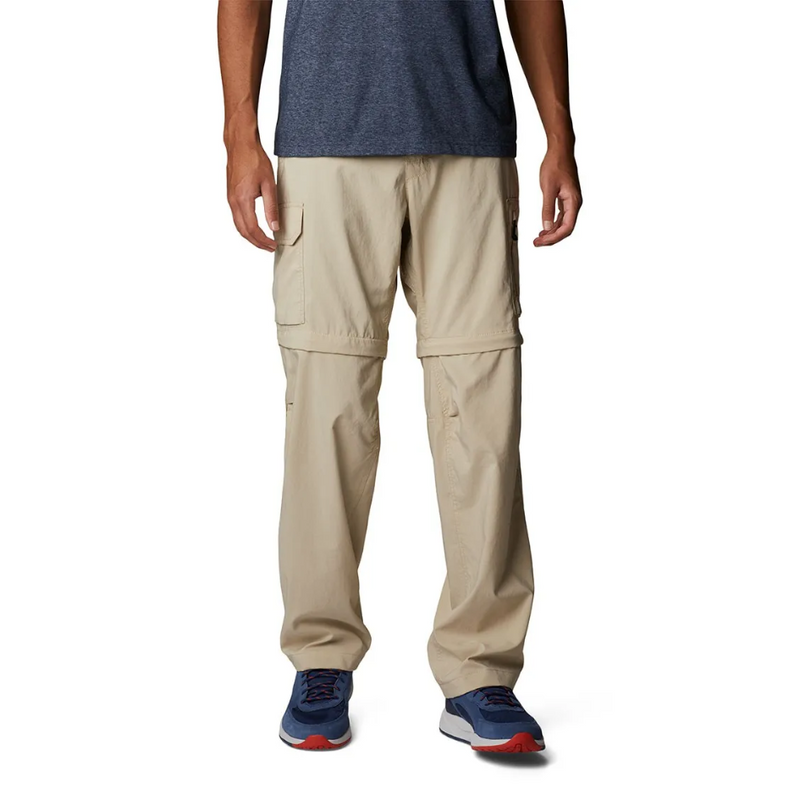 Load image into Gallery viewer, COLUMBIA SILVER RIDGE UTILITY CONVERTIBLE PANT MENS [CLR:ANCIENT FOSSIL SZ:30]
