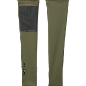 COLUMBIA FREEZER ZERO II ARM SLEEVES STONE GREEN [SZ:X-SMALL]