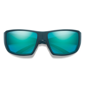 SMITHS OPTICS GUIDES CHOICE MATTE PACIFIC CHROMAPOP GLASS POLARIZED OPAL MIRROR