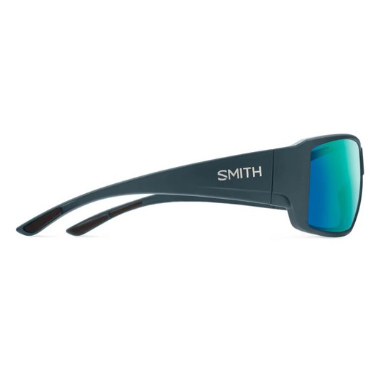 SMITHS OPTICS GUIDES CHOICE MATTE PACIFIC CHROMAPOP GLASS POLARIZED OPAL MIRROR
