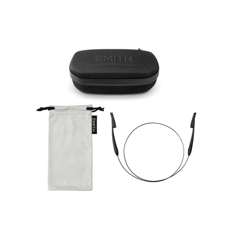 Load image into Gallery viewer, SMITHS OPTICS GUIDES CHOICE MATTE PACIFIC CHROMAPOP GLASS POLARIZED OPAL MIRROR
