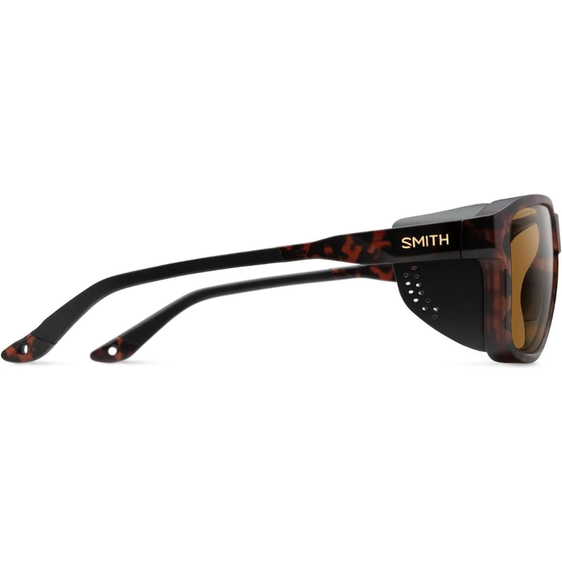 Load image into Gallery viewer, SMITHS OPTICS EMBARK MATTE TORTOISE CHROMAPOP GLASS POLARIZED BROWN
