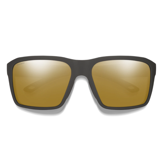 SMTIHS OPTICS BACKCAST MATTE GRAVY CHROMAPOP GLASS POLARIZED BRONZE MIRROR