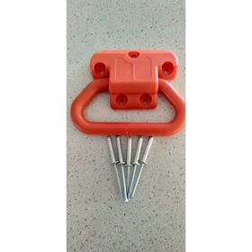 TROPICAL ICE BOX PART 5 RIVET HANDLE