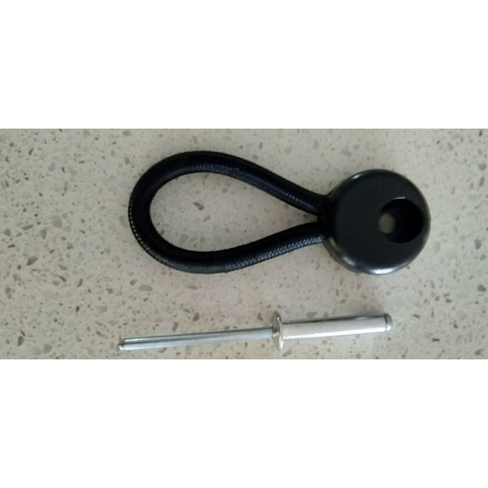 TROPICAL ICE BOX PART UTE LOOP & BUTTON SET