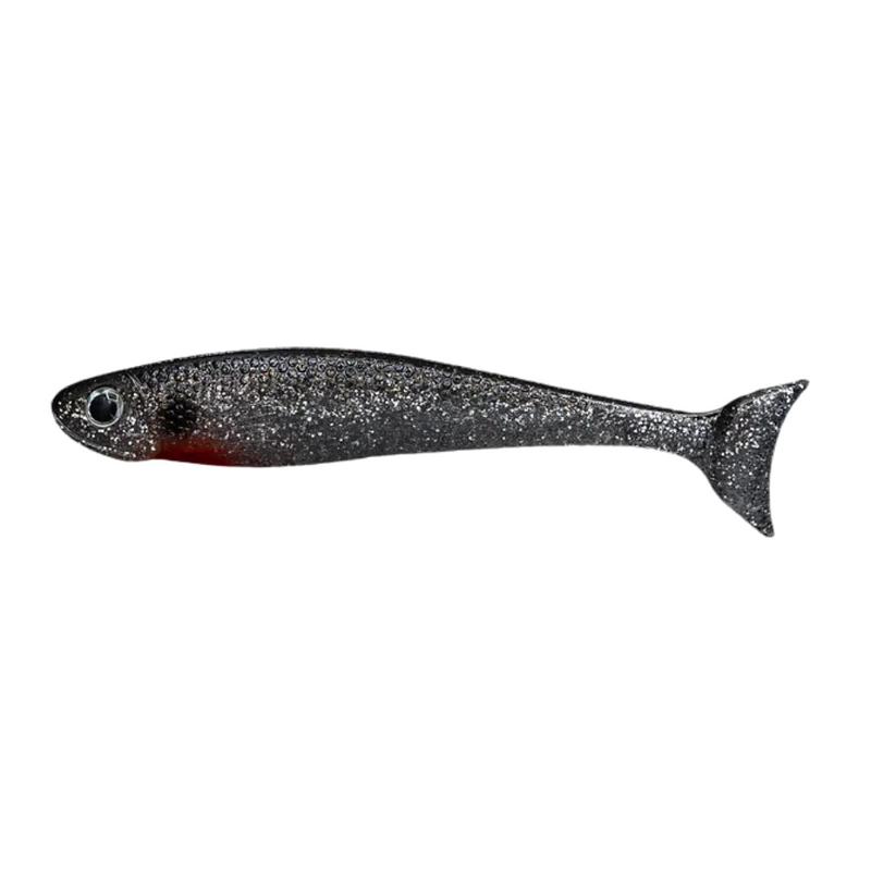 Load image into Gallery viewer, BITE ME LURES 7&quot; [CLR:BLEEDING MULLET]
